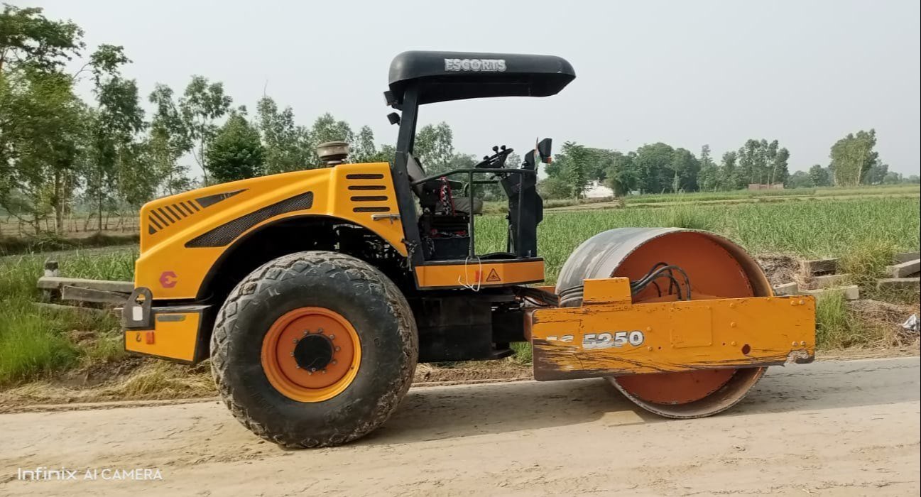 Roller Compactor